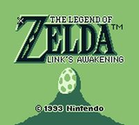 une photo d'Ã©cran de The Legend of Zelda - Link s Awakening sur Nintendo Game Boy